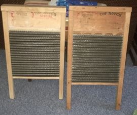 Washboards