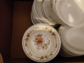 Noritake Hofgarten bowls