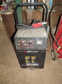 Battery Charger 200 amp
