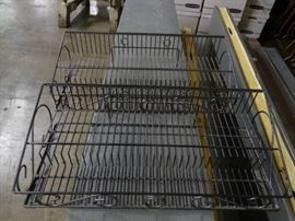 Lot of 2 2 Tier Basket for Disply