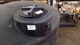 Above Ground 2500 5000 Black Water Tank