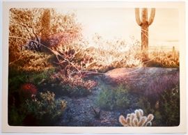 David Kessler Acrylic on Canvas