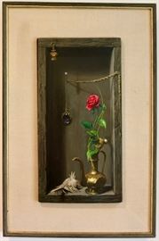 Raymond A. Whyte Oil on Panel