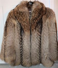 Fur Coat