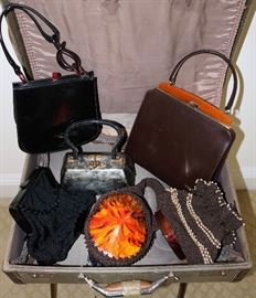 Bakelite Purses