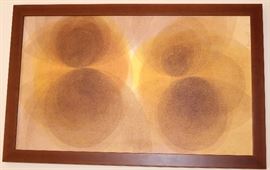 Tom Vincent Oil on Canvas