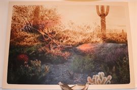 David Kessler Acrylic on Canvas