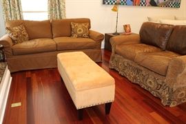 Custom Living Room Furniture