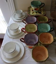 Pottery