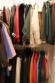 Men's & Women's Coats