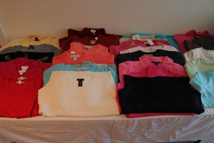 Sweaters
