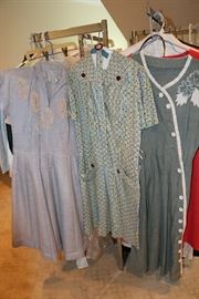 Vintage Clothing