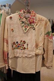 Vintage Clothing