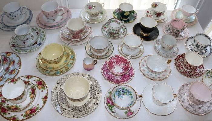 Teacups