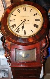 Antique Clock