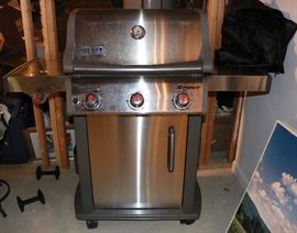 Weber Gas Grill