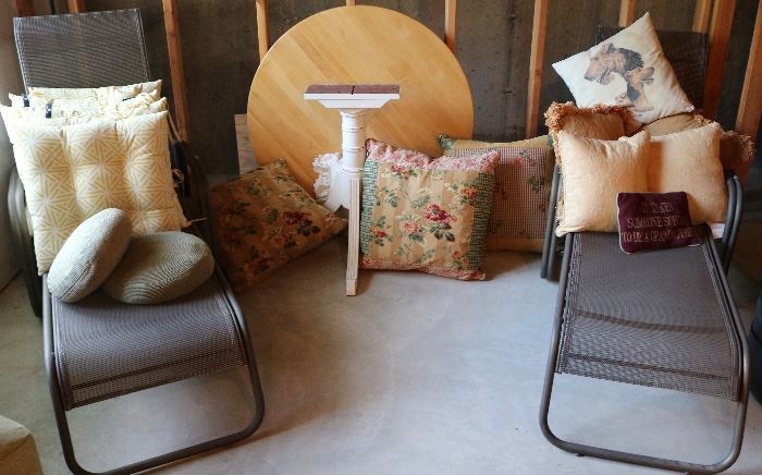 Lounge Chairs