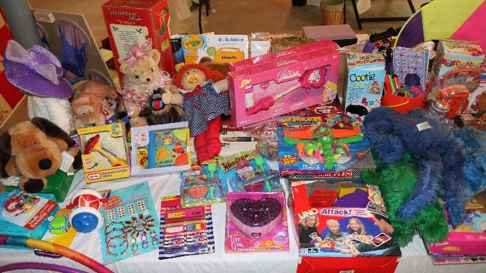 Toys