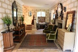 Entire Contents Seen Here For Sale