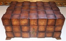 Brutalist Jewelry Box