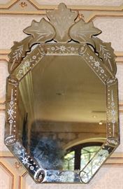 Venitian-Style Mirror