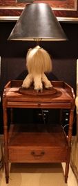Theodore Alexander Table & Hoof Lamp