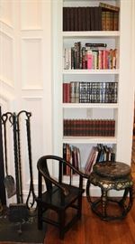 Asian Childs Chair & Seat