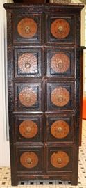 Apothacary Style Cabinet