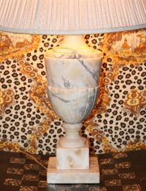 Marble Lamp