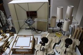 Loads of New Lighting and Accesories