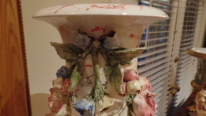 top of  vase $1,700
