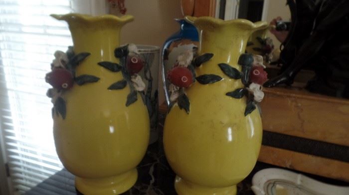 pair vases $300 
