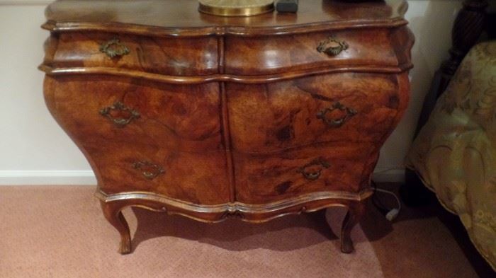 Italian chest $600