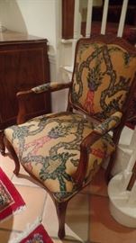arm chair $175