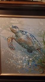 oil painting $695.00
