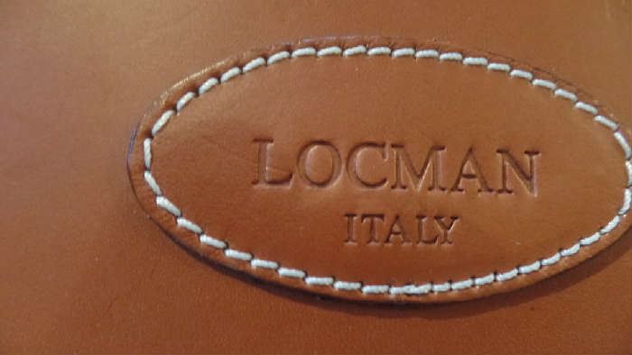 Locman Isola d'Elba R154 Retail $2,000 Buy Now for $575  today $475