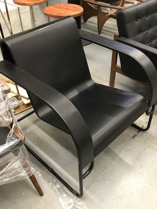 mid century chair