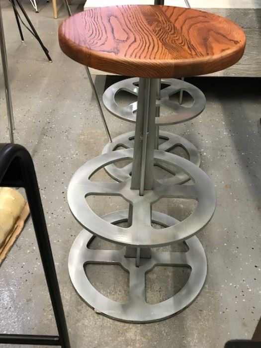 contemporary stool 