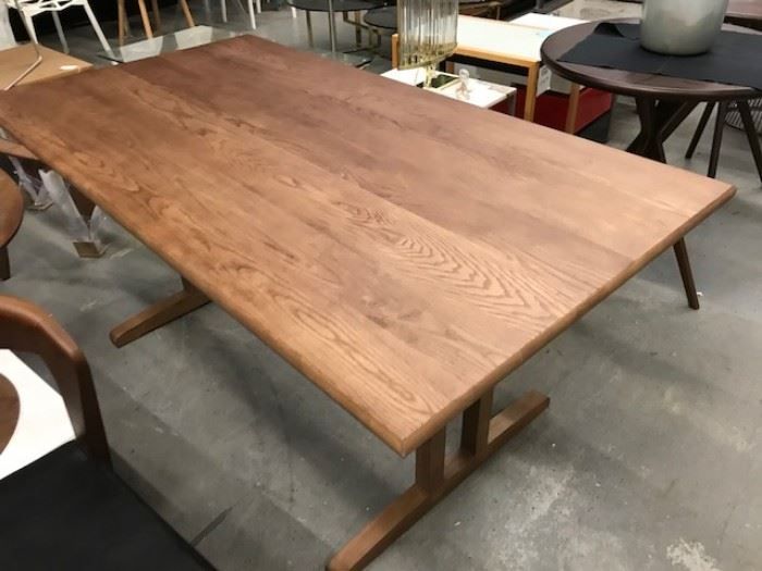 mid century / contemporary dining table 