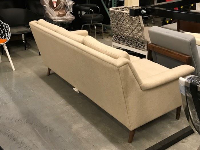 mid century sofa 