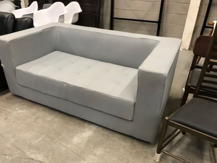 mid century sofa 