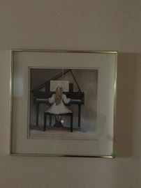 Original signed artwork 