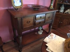 Bufett / sideboard by Lane