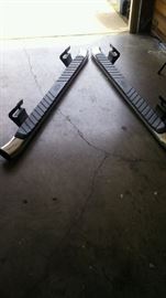 running boards for 2010 Ford truck F150   great condition   call 901-283-0111 for more information $125  