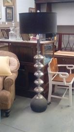 Original deco floor lamp