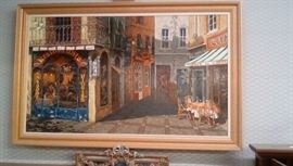 original Victor Shvaiko Seregraph #45  of 95