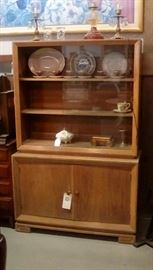 Thomasville chair co,  1940's prior to Thomasville Furniture Co, solid white oak