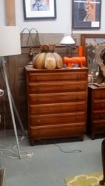 Willets MCM dovetail tall chest