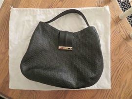 Vintage Gucci handbag