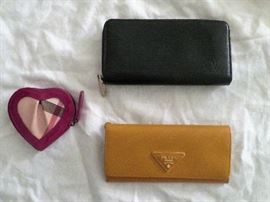 L.Vuitton, Prada, Burberry
